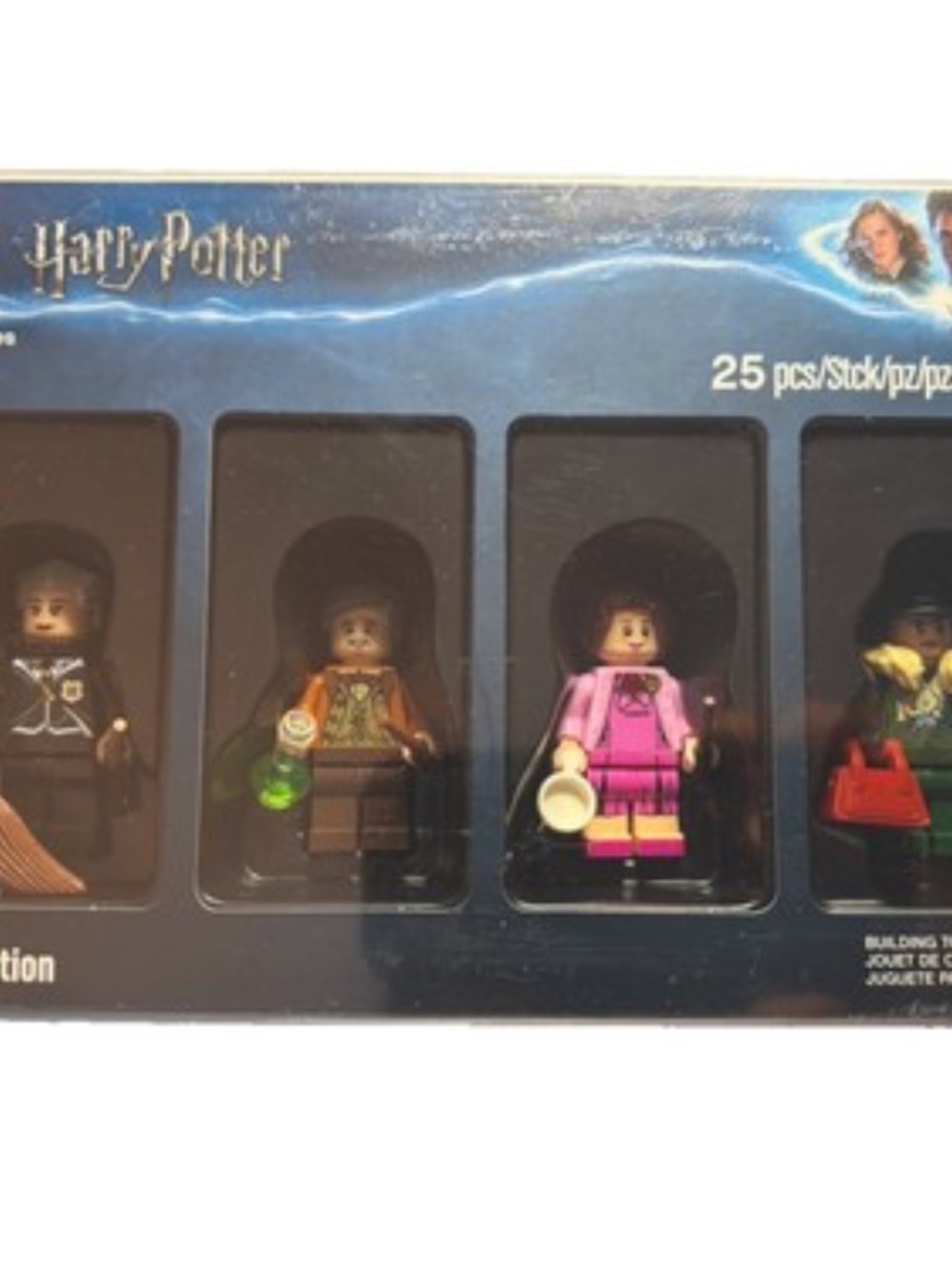 LEGO 5005254 TOYS R US Bricktober "Harry Potter Minifigures" UNOPENED